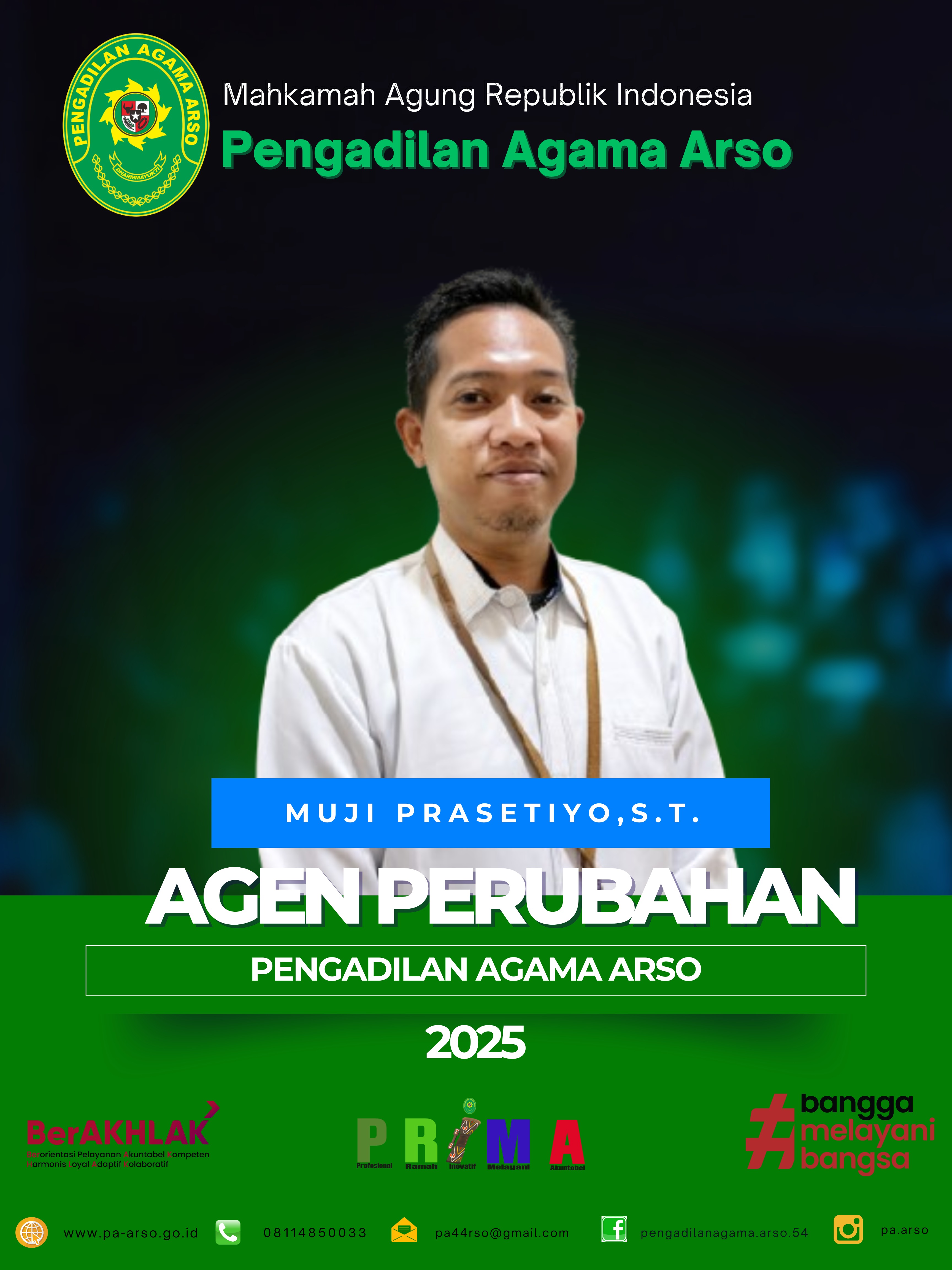 Agen perubahan 2025 11zon