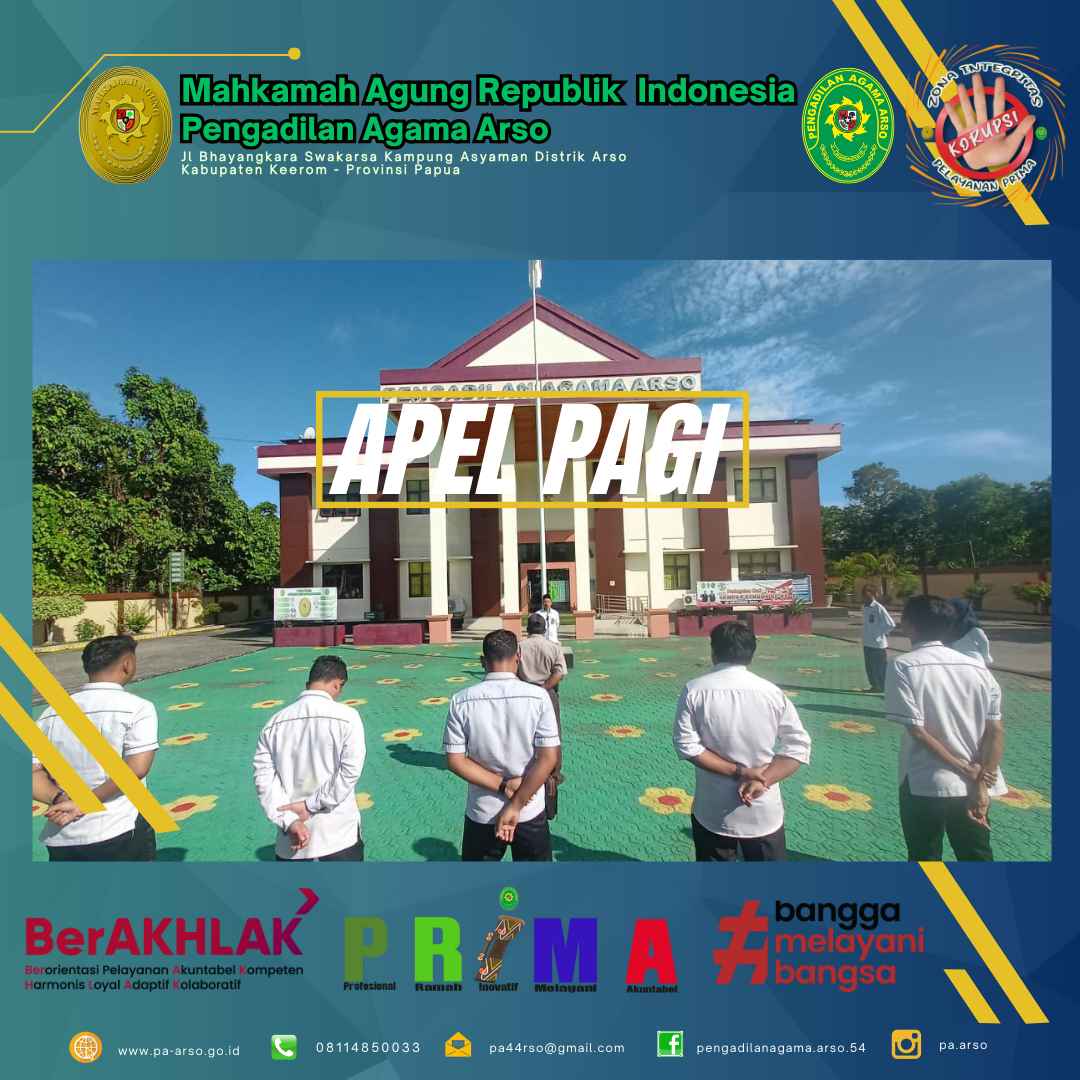 Apel Pagi 111223a