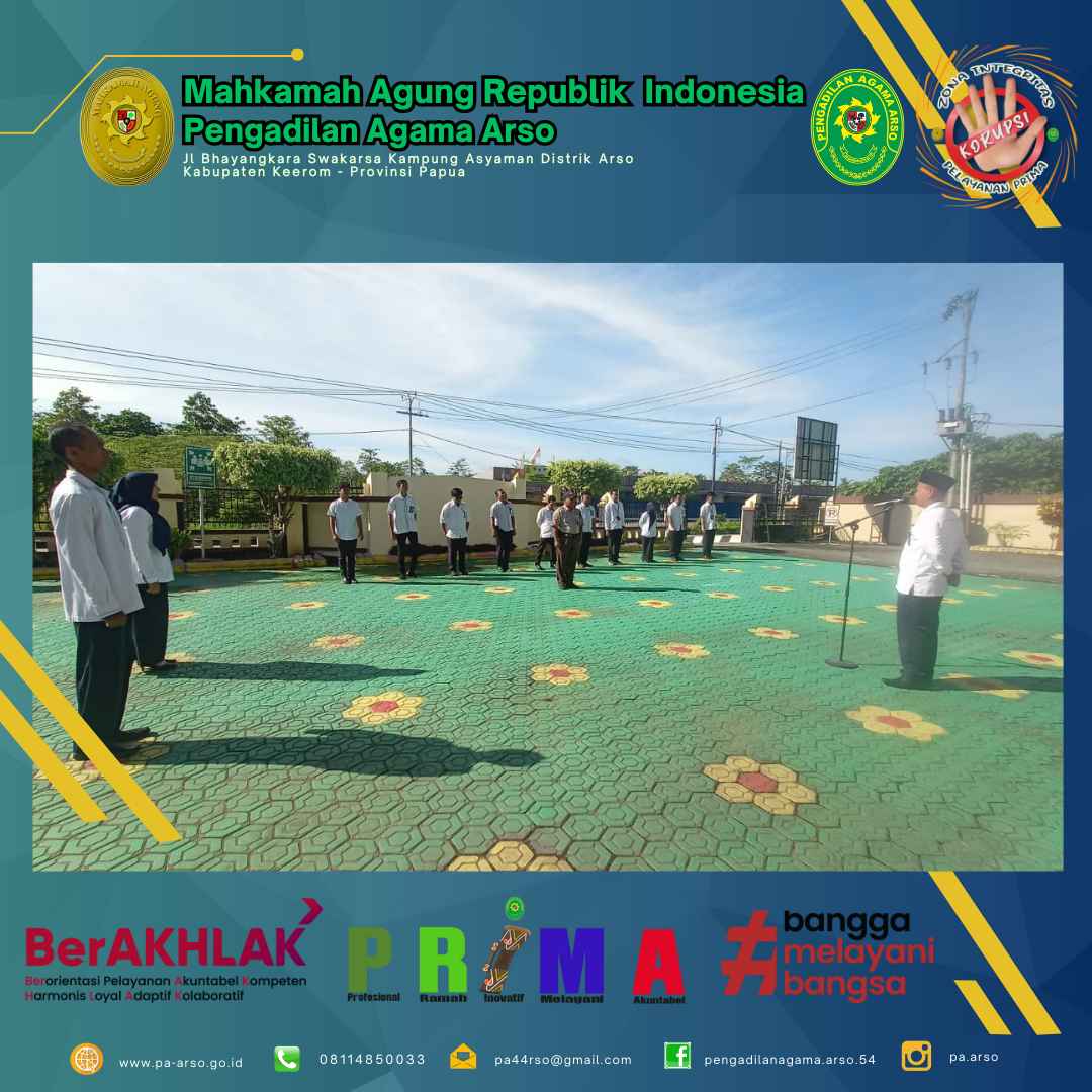 Apel Pagi 111223b
