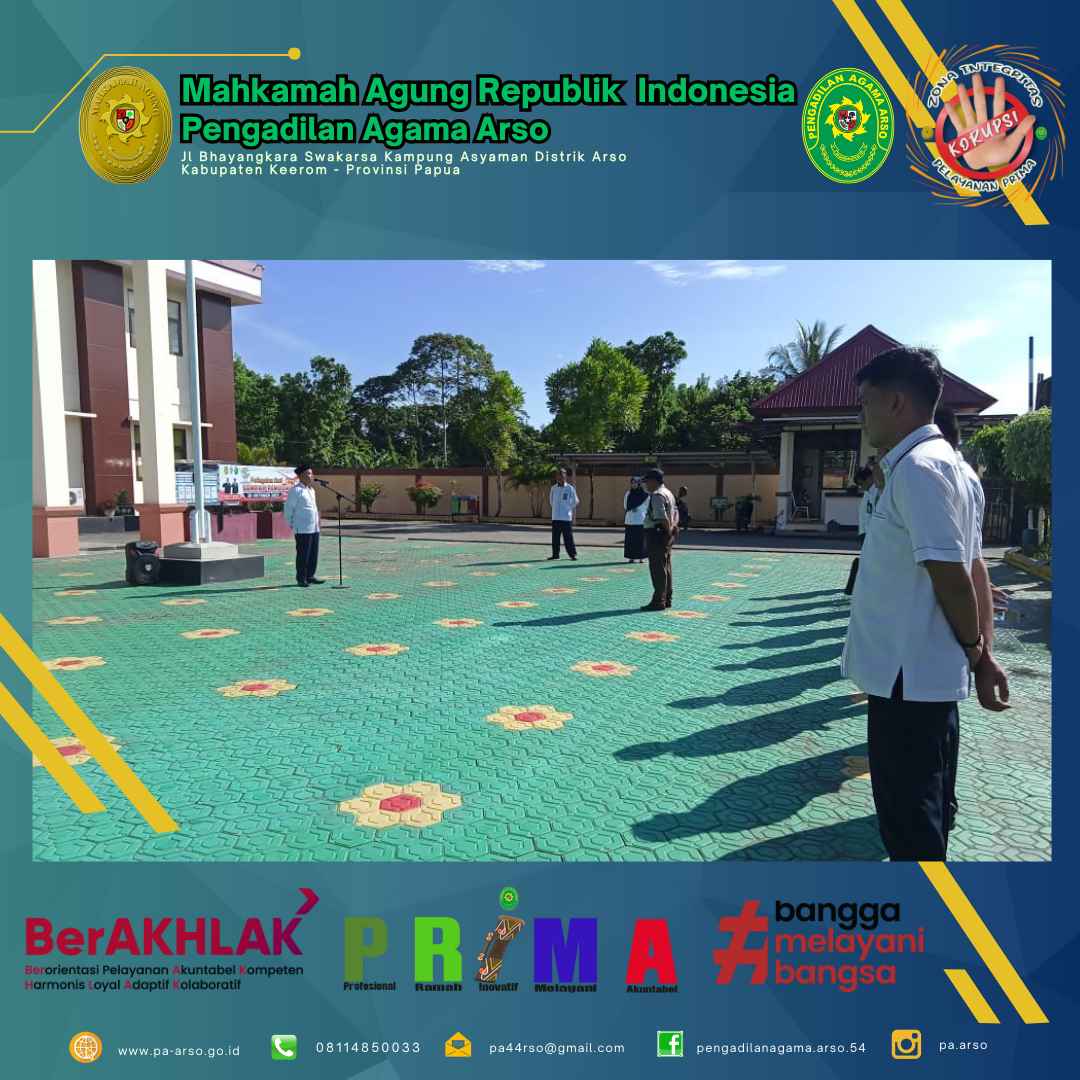Apel Pagi 111223e