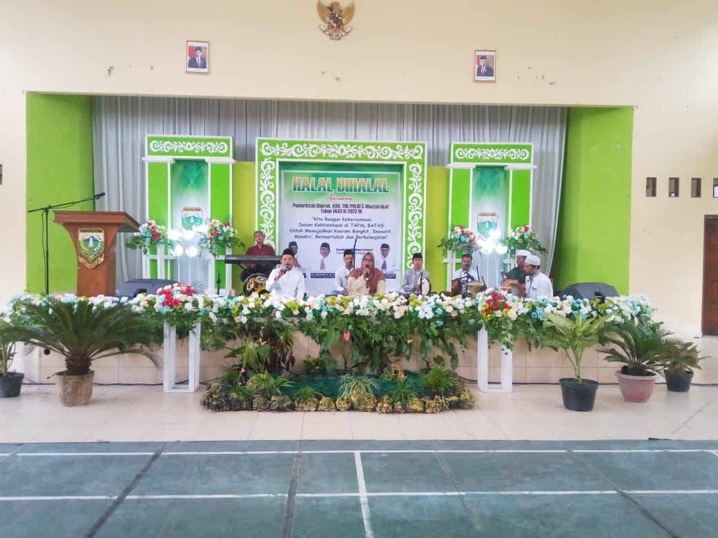 Acara Halal Bihalal3