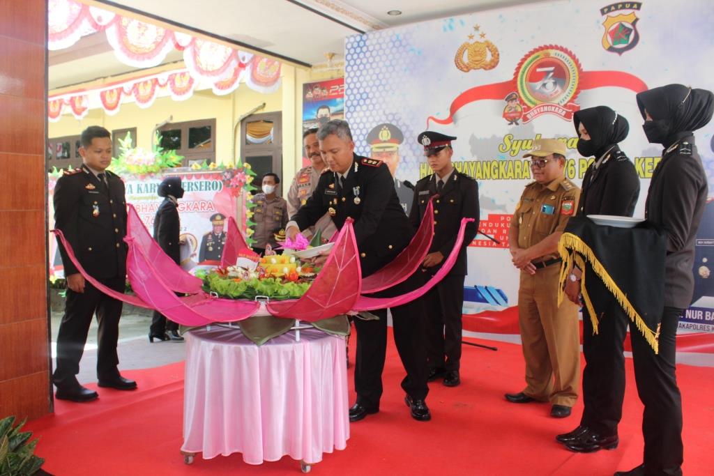 HUT Bhayangkara 2022a