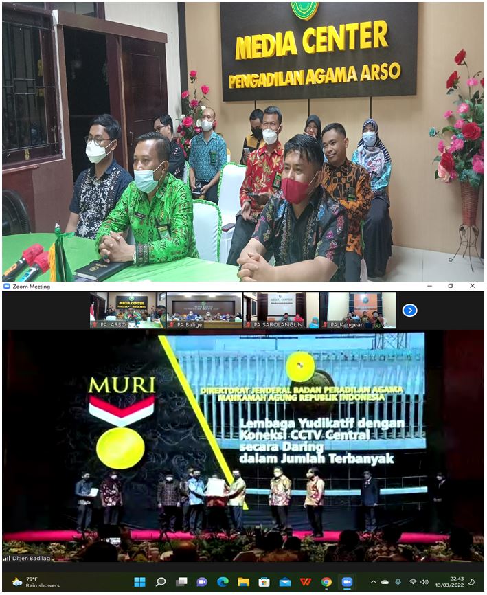 Launching Aco 2