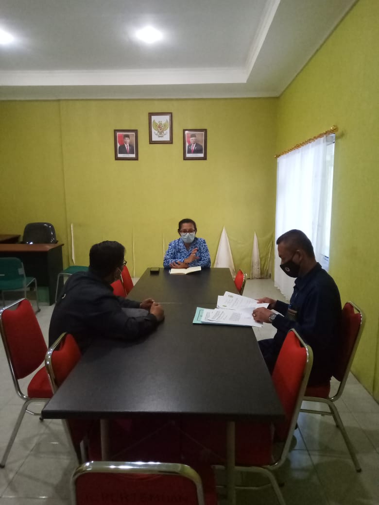 Mou PA Arso Dinas Kesehatan 2