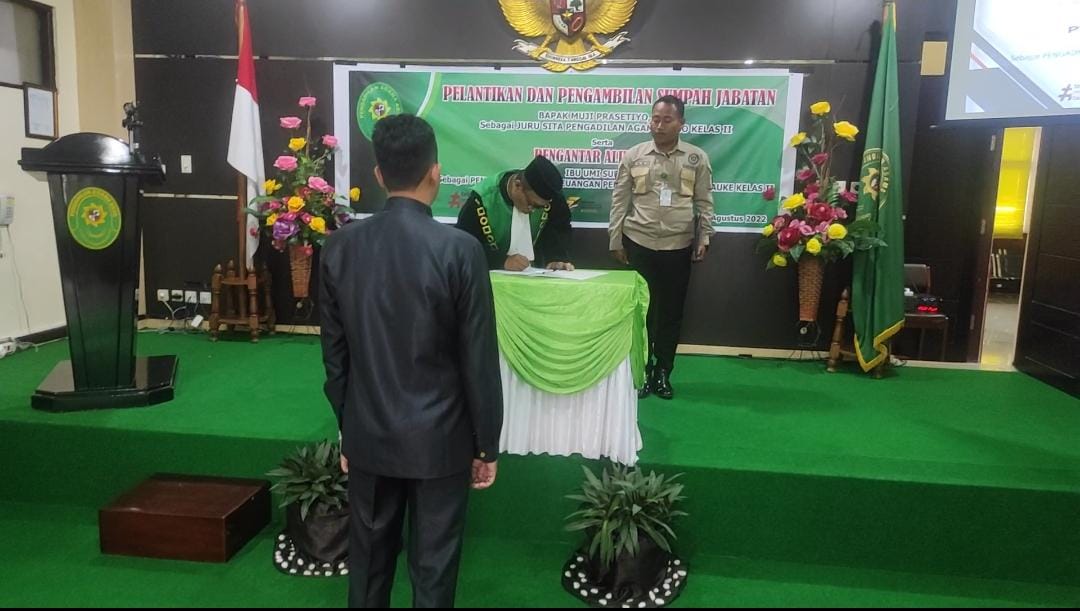 Pelantikan Jurusita3