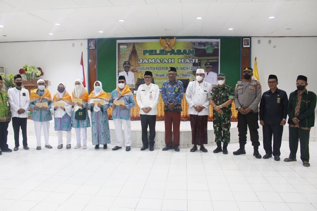 Pelepasan Calhaj 2022 3