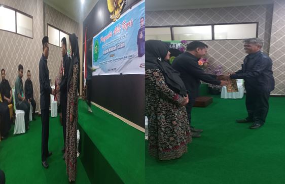 Perpisahan PWal2a