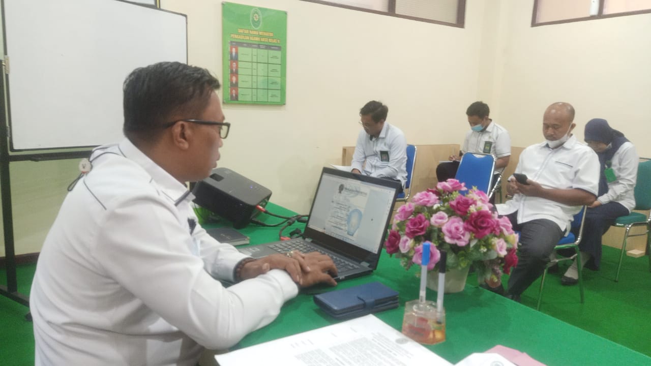 Rapat Koor Kepaniteraan2