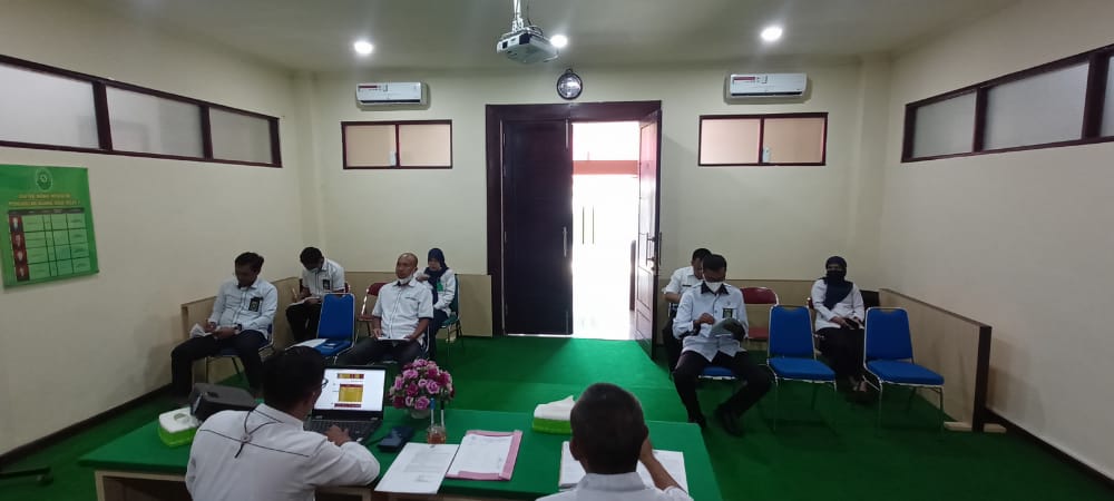 Rapat Koor Kepaniteraan4