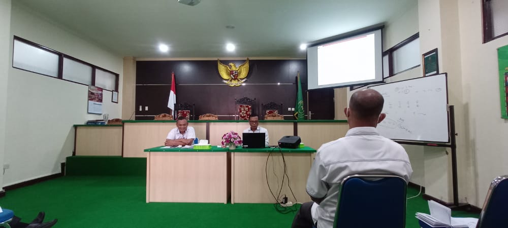 Rapat Koor Kepaniteraan5