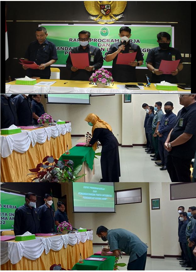 Rapat dan Pakta 22 1