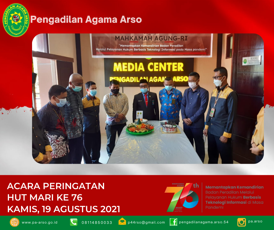 HUT MARI 5