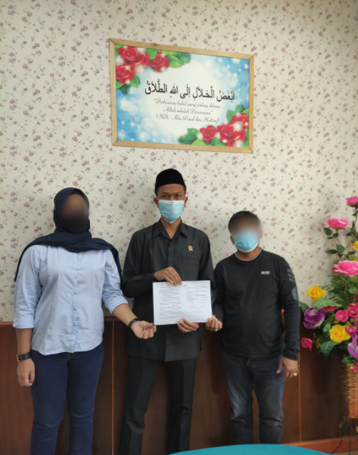 hasil mediasi 27102021