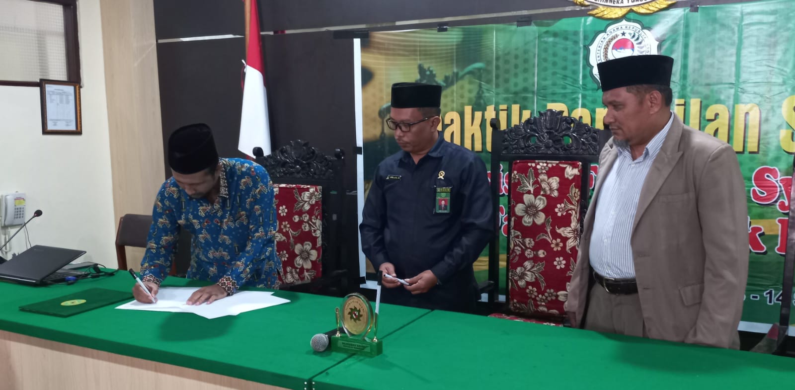 praktik semu2a